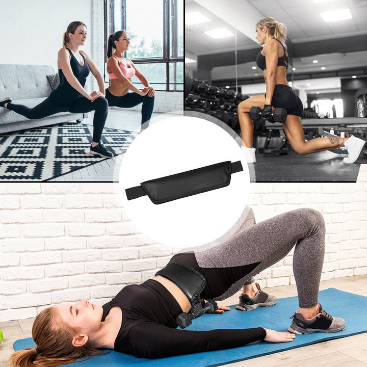 Male And Female Home Fitness Bridge Belt